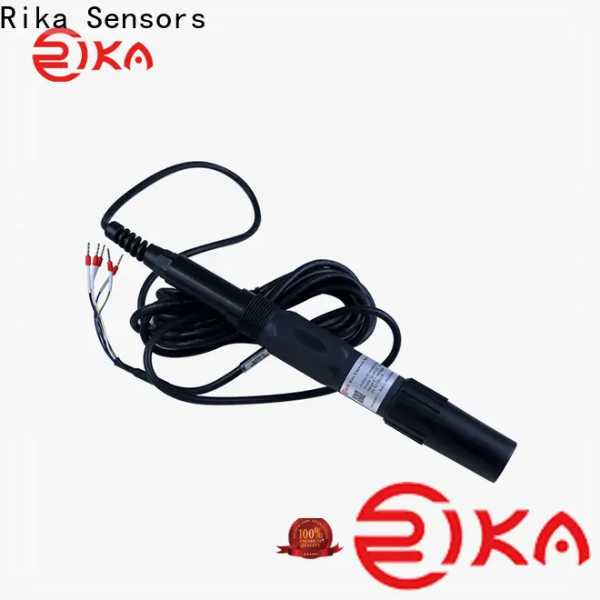 Rika Sensors water quality sensors solution provider for soil monitoring 1