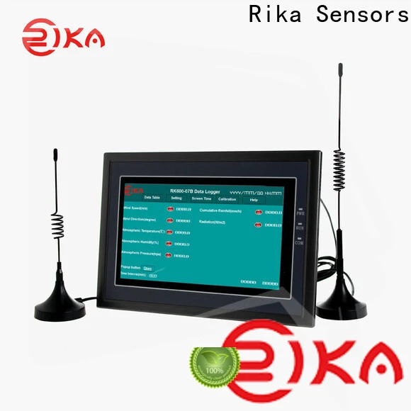 data logger company for hydrometeorological stations 1