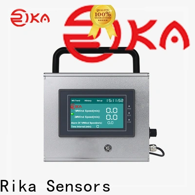 Rika Sensors data logger company for hydrometeorological stations 1