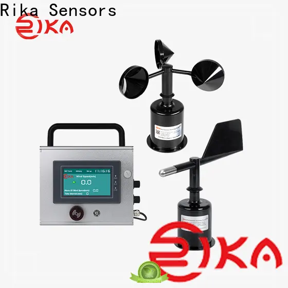 Rika Sensors bulk wind measuring device manufacturers for meteorology field 1