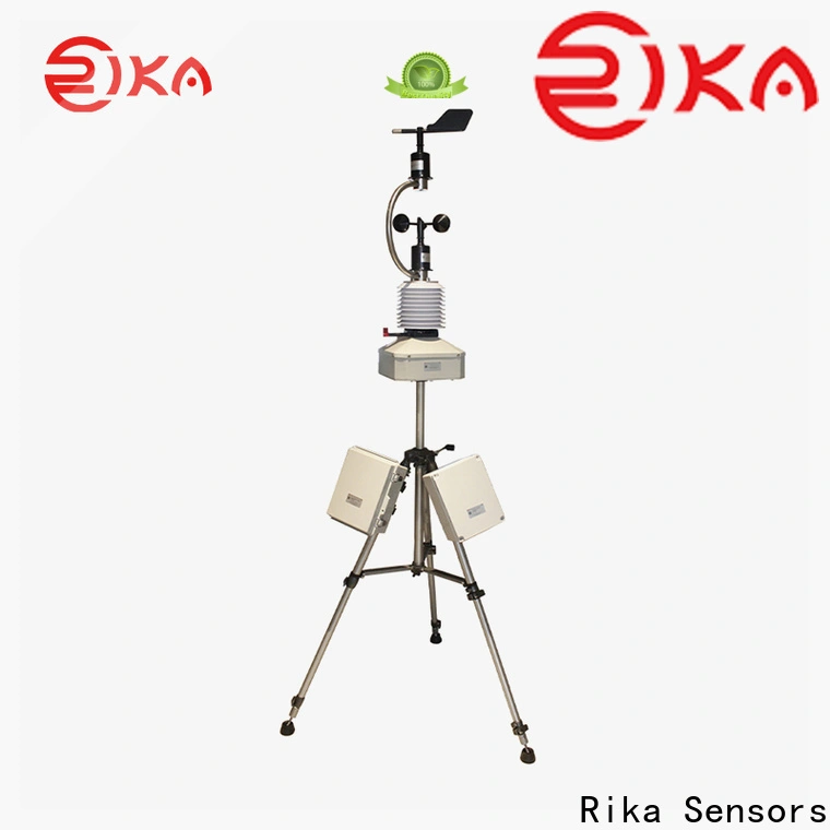 Rika Sensors bulk buy meteorological station wholesale for humidity parameters measurement 1