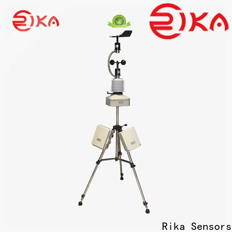 Rika Sensors bulk buy meteorological station wholesale for humidity parameters measurement 1