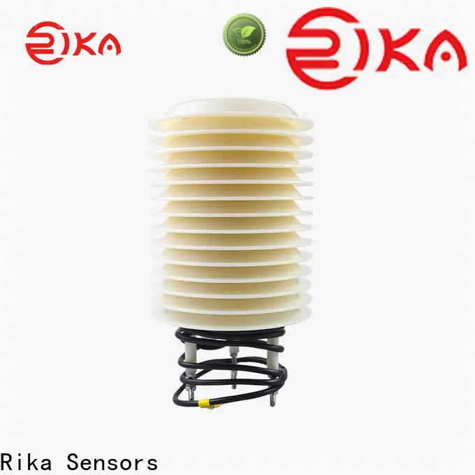 Rika Sensors co sensor industry for environmental monitoring 1