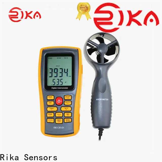 professional anemometer portable company for wind monitoring 1