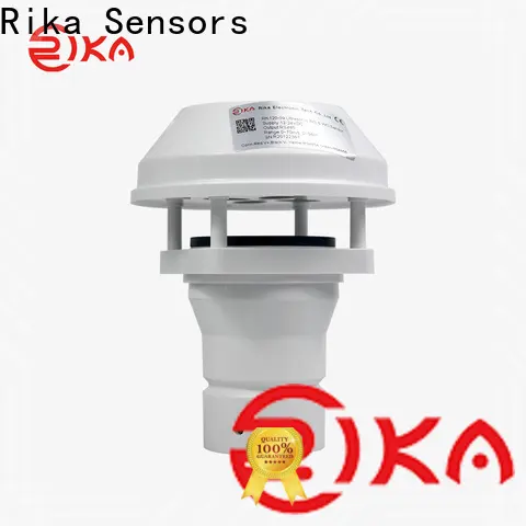 Rika Sensors latest ultrasonic anemometer factory for industrial applications 1