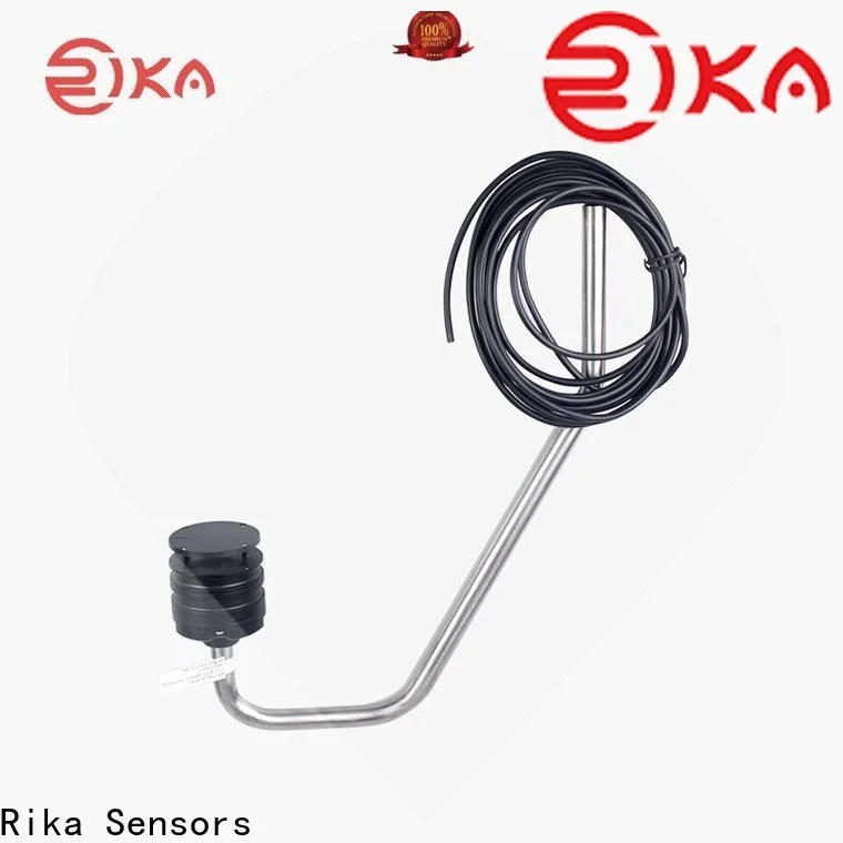 Rika Sensors latest ultrasonic anemometer manufacturers for industrial applications1 1