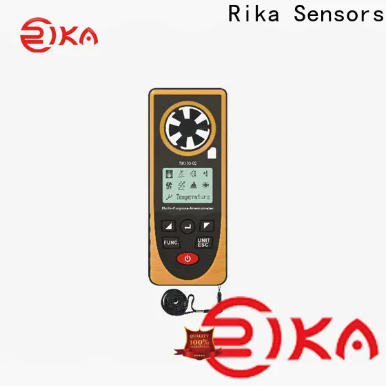 Rika Sensors latest wind sensor supply for wind detecting 1