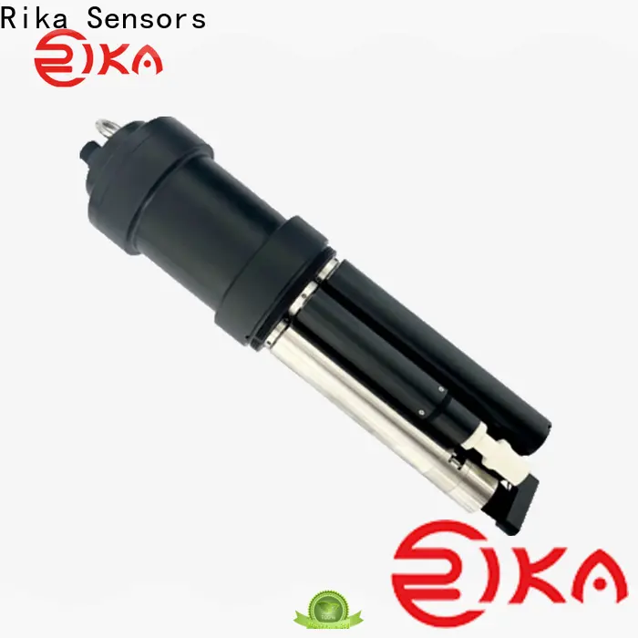 Rika Sensors professional water quality monitoring equipment manufacturers for dissolved oxygen, SS,ORP/Redox monitoring 1