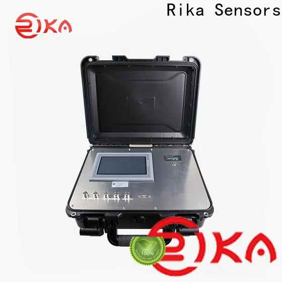 Rika Sensors new best data logger supply for environmental applications 1