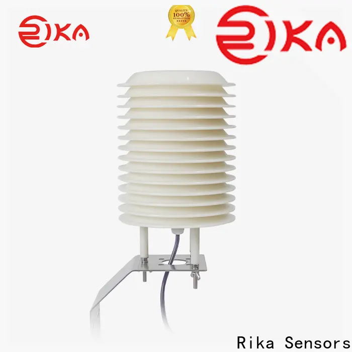Rika Sensors new air quality sensor factory for air pressure monitoring 1
