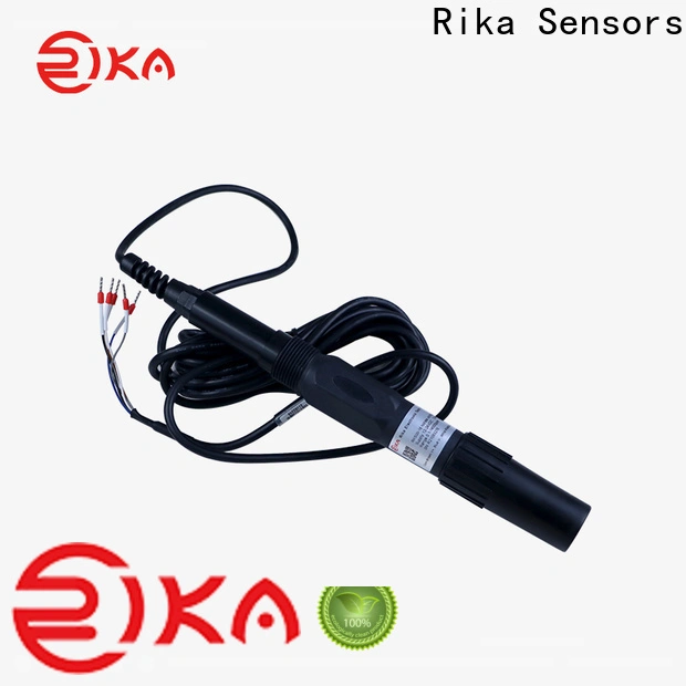 Rika Sensors great electronic ph sensor solution provider for soil monitoring 1