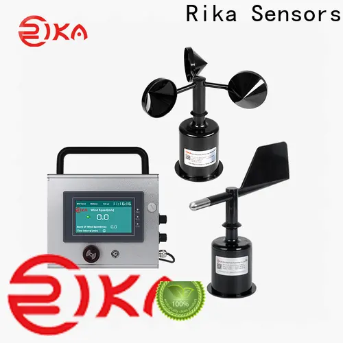 Rika Sensors wind cup anemometer wholesale for industrial applications 1