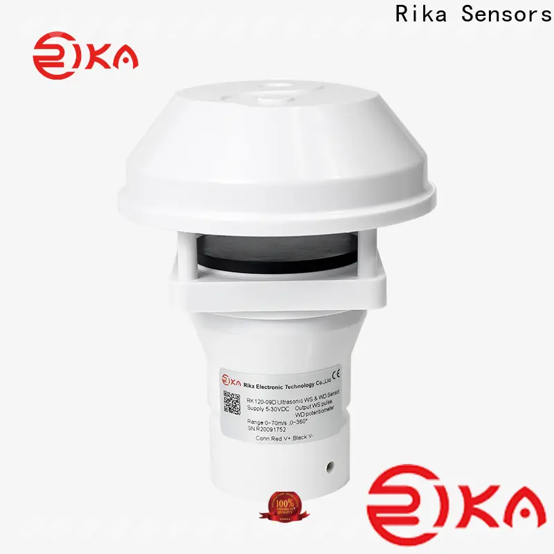 Rika Sensors bulk buy wind detector sensor manufacturers for agriculture 1