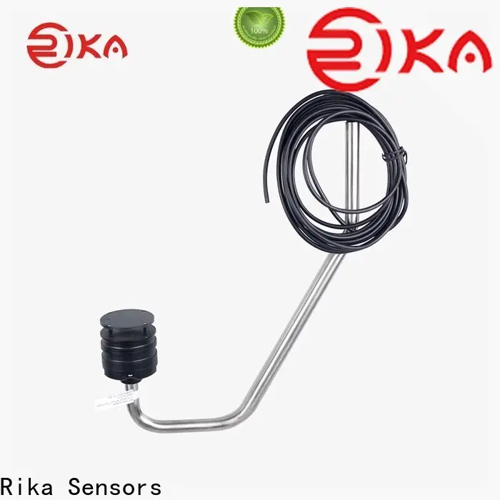 Rika Sensors ultrasonic wind sensor suppliers for meteorology field 1