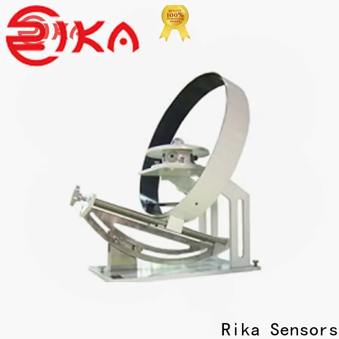 Rika Sensors high-quality solar radiation and its measurement company for shortwave radiation measurement 1