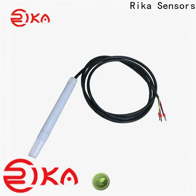 Rika Sensors temperature and humidity sensor supply for humidity monitoring 1