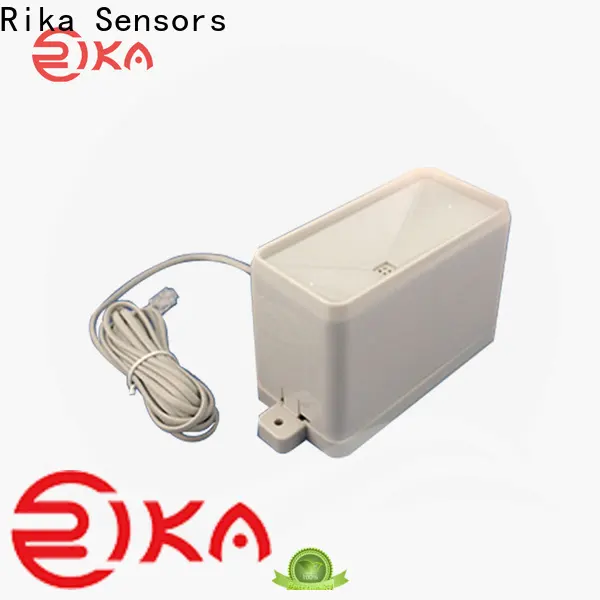 Rika Sensors top rated rainfall gauge wholesale for measuring rainfall amount 1