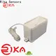 Rika Sensors top rated rainfall gauge wholesale for measuring rainfall amount 1