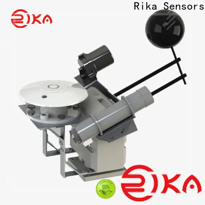 Rika Sensors buy solar radiation measurement pdf company for agricultural applications 1
