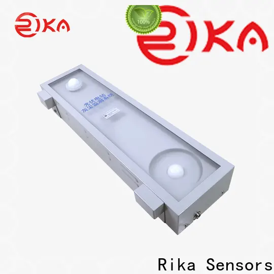 Rika Sensors bulk solar radiation measurement vendor for ecological applications 1