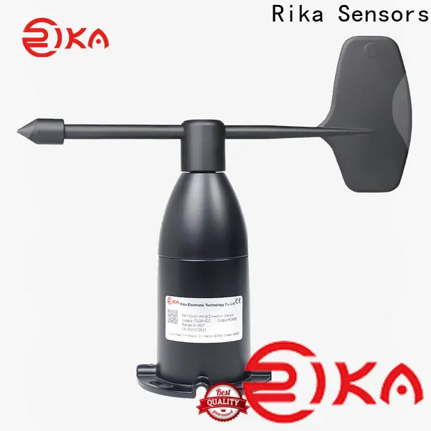 Rika Sensors anemometer company for wind speed monitoring 1