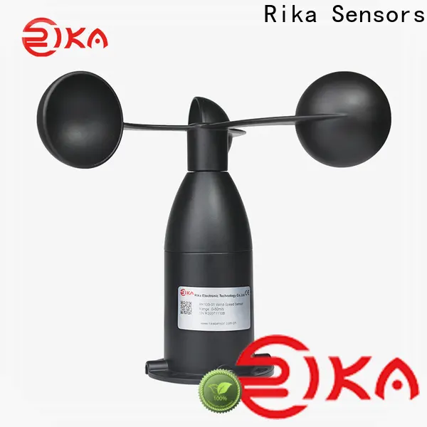Rika Sensors quality wind anemometer price wholesale for meteorology field 1