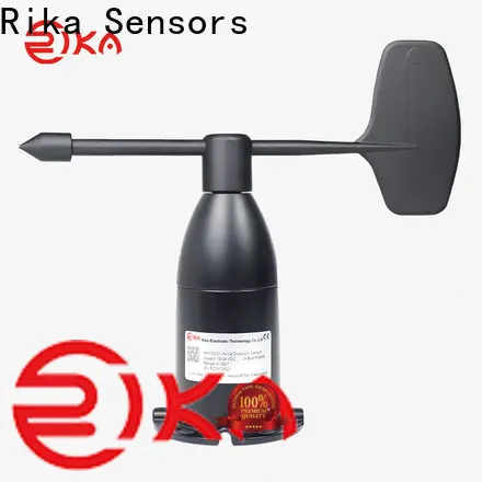 new wind vane anemometer factory for meteorology field 1