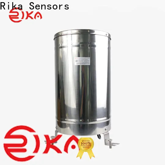 Rika Sensors rain recorder suppliers for agriculture 1
