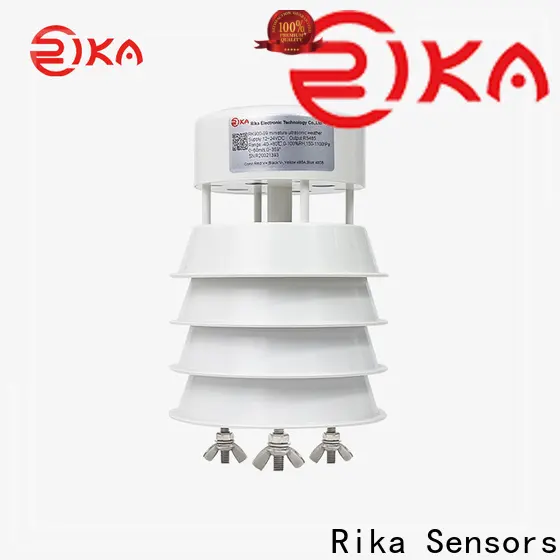 Rika Sensors digital weather instruments for sale for weather monitoring 1