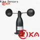 Rika Sensors instrument used for wind direction factory for wind speed monitoring 1