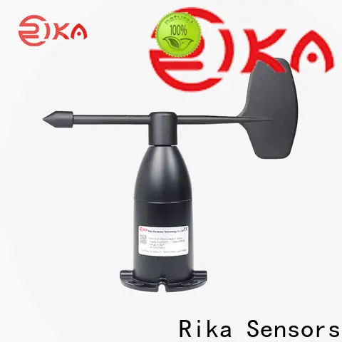 Rika Sensors wind speed instrument company for wind direction monitoring 1
