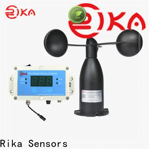 Rika Sensors high-quality instrument used for wind speed supply for industrial applications 1
