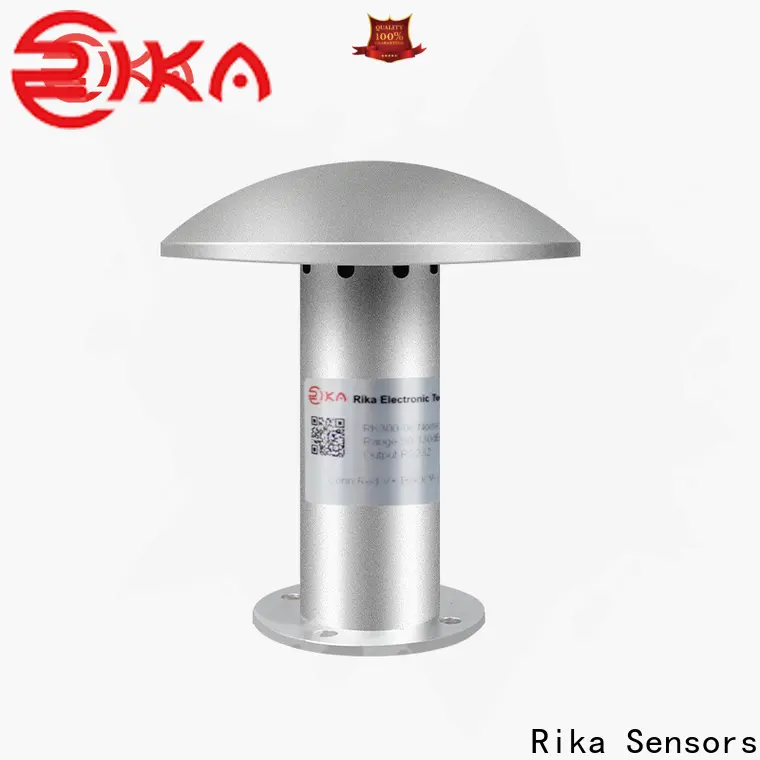 Rika Sensors noise sensor factory for monitoring sound level 1