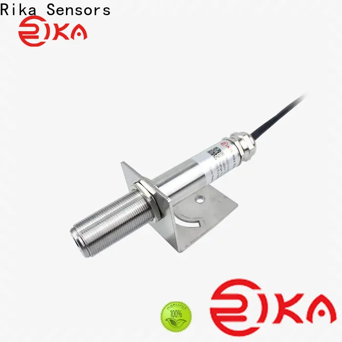 Rika Sensors temperature and humidity sensor solution provider for air temperature monitoring 1