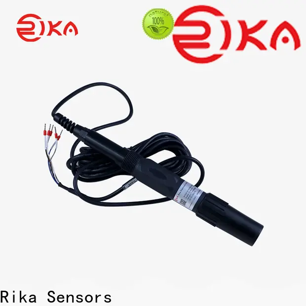Rika Sensors ph sensor solution provider for plant 1