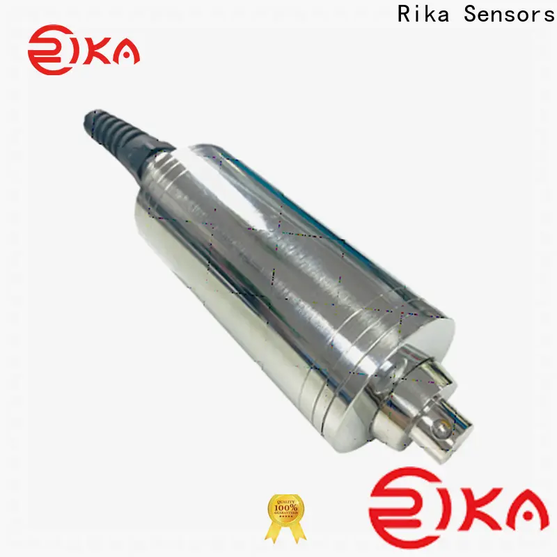 Rika Sensors soil moisture temperature sensor solution provider for soil monitoring 1