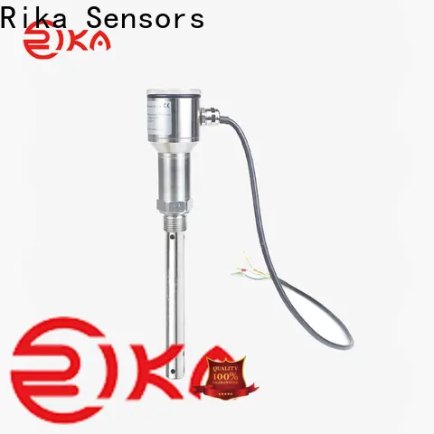 Rika Sensors capacitive fuel level sensor factory for detecting level 1