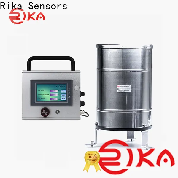 Rika Sensors ordinary rain gauge for sale for agriculture 1