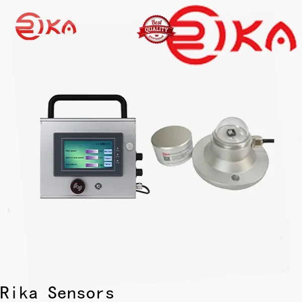 Rika Sensors par light sensor supply for hydrological weather applications 1