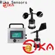 Rika Sensors wind measuring device company for wind direction monitoring 1