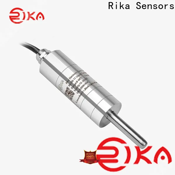 Rika Sensors water temperature gauge solution provider for seawater 1
