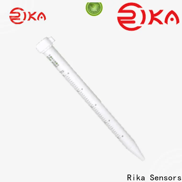 Rika Sensors latest soil temperature data logger factory for detecting soil conditions 1