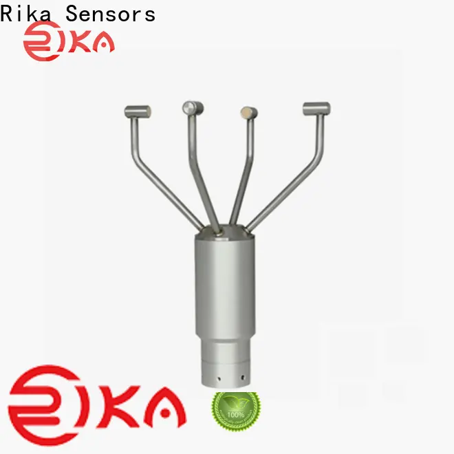 Rika Sensors ultrasonic anemometer manufacturers for wind monitoring 1