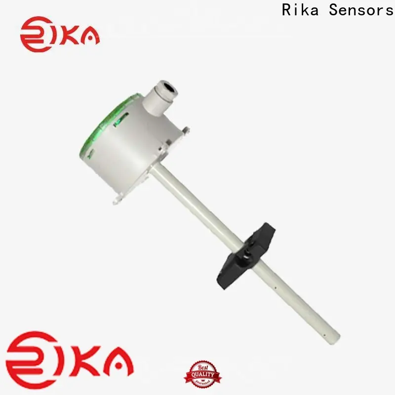 Rika Sensors anemometer sensor factory price for farming weather station 1