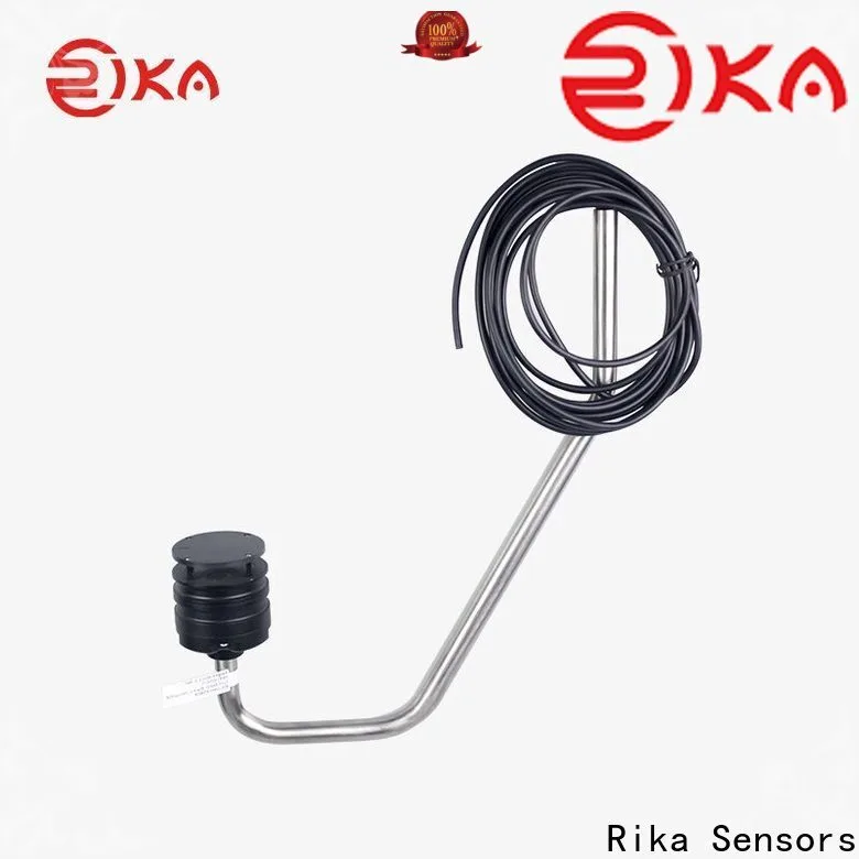 Rika Sensors professional ultrasonic anemometer vendor for wind monitoring 1