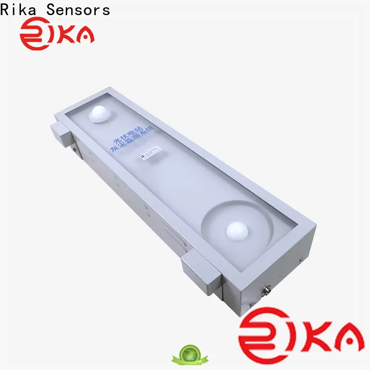 Rika Sensors manufacturers for shortwave radiation measurement 1