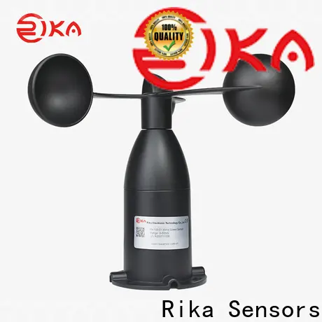 Rika Sensors wind vane anemometer wholesale for wind speed monitoring 1