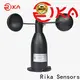 Rika Sensors wind vane anemometer wholesale for wind speed monitoring 1