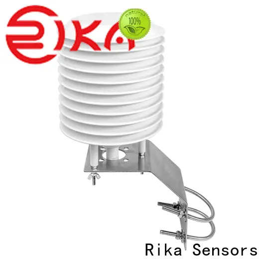 Rika Sensors environmental monitoring services suppliers for dust monitoring 1