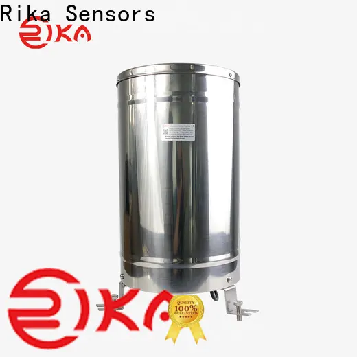 Rika Sensors agriculture rain gauge for sale for hydrometeorological monitoring 1